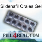 Sildenafil Oral Gel 30